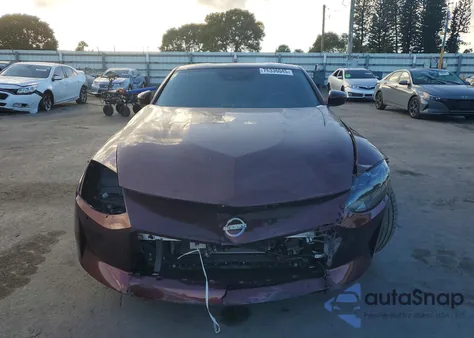 2024 Nissan Z Performance z USA, uszkodzony, nr VIN JN1BZ4BH8RM361669